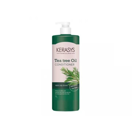 Kerasys Tea Tree Oil Conditioner 1000ml