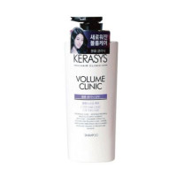 Kerasys Volume Clinic Shampoo 600ml 