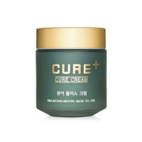 Kim Jeong Moon Aloe Cure+ Cream 80g 