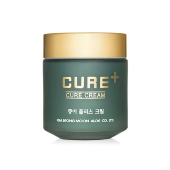 Kim Jeong Moon Aloe Cure+ Cream 80g 