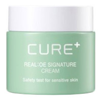KIM JEONG MOON ALOE Cure+ Real:oe Signature Cream 50g 