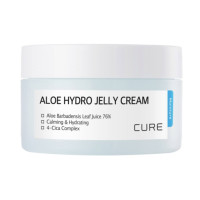 KIM JEONG MOON Aloe Cure Aloe Hydro Jelly Cream 100ml