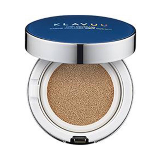 Klavuu Blue Pearlsation High Coverage Marine Collagen Aqua Cushion No.21 12g 