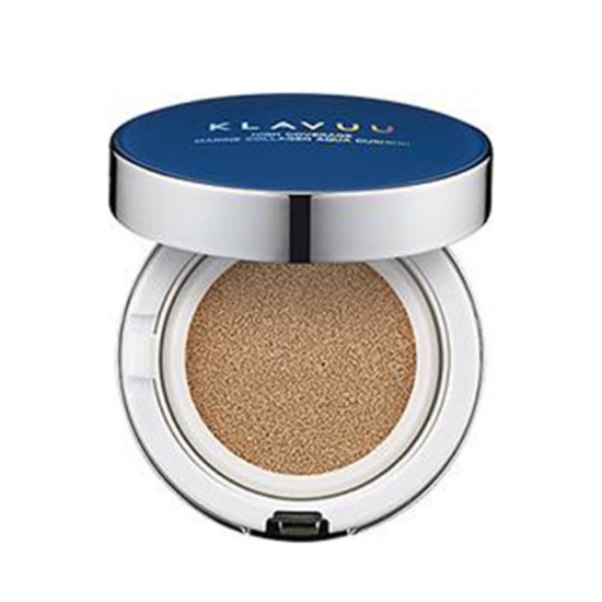 Klavuu Blue Pearlsation High Coverage Marine Collagen Aqua Cushion No.23 12g