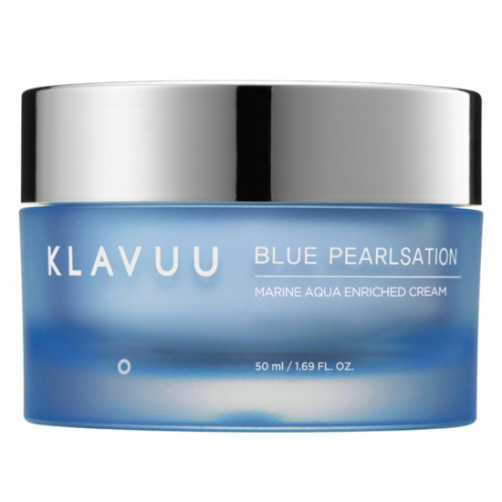 Klavuu BLUE PEARLSATION Marine Aqua Enriched Cream 50ml 