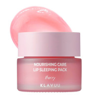Klavuu Nourishing Care Lip Sleeping Pack Berry 20g