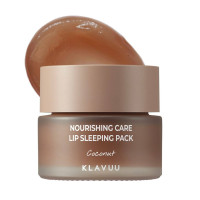 Klavuu Nourishing Care Lip Sleeping Pack Coconut 20g