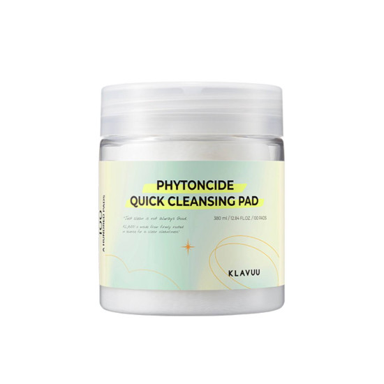 Klavuu PHYONCIDE QUICK CLEANSING PAD 100ea
