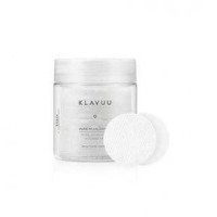 Klavuu Pure PEARLSATION PH Balancing Quick Cleansing Pad 100ea 