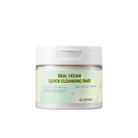 Klavuu REAL VEGAN QUICK CLEANSING PAD 50ea