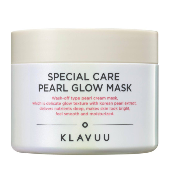 Klavuu Special Care Pearl Glow Mask 100ml
