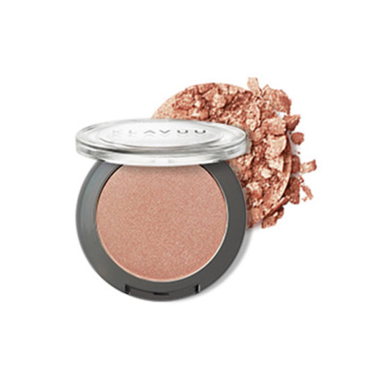 Klavuu Urban Pearlsation Natural Powder Blusher Champagne Nude 5.5g
