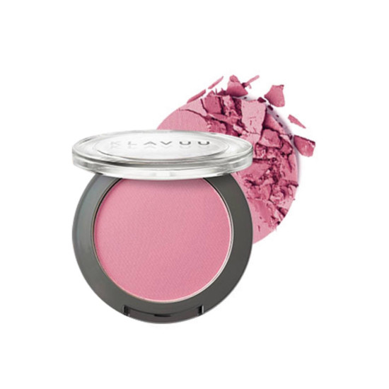 Klavuu Urban Pearlsation Natural Powder Blusher Rosy Peony 5.5g