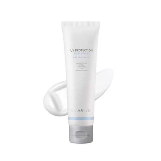 Klavuu UV Protection Fresh Sun Gel SPF 50+ PA++++ 50ml 
