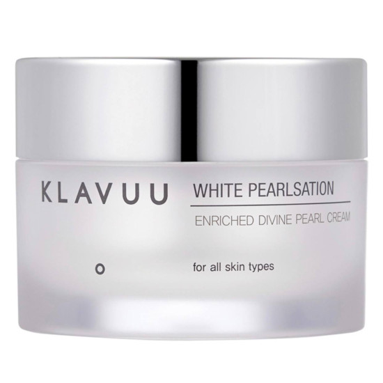 Klavuu WHITE PEARLSATION Enriched Divine Pearl Cream 50ml 