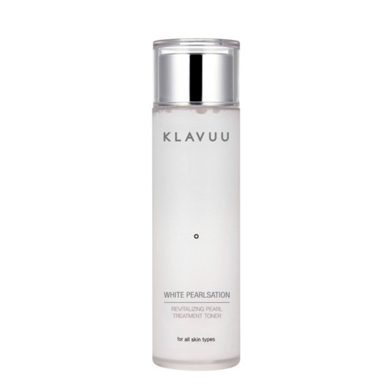Klavuu White Pearlsation Revitalizing Pearl Treatment Toner 140ml 