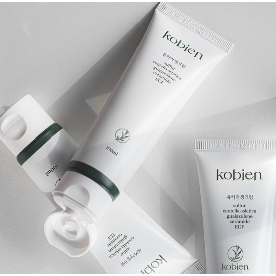 kobien Sulfur Centella Asiatica EGF Cream 100ml 