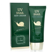 BARABONI UV SNAIL sun cream SPF50+