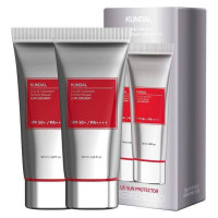 Kundal Cica & Calamine Perfect Repair SPF50 PA ++++ 2ea x 50ml 
