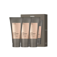 Kundal Ultra Micro Whip Illite Cleansing Foam 3ea x 175ml