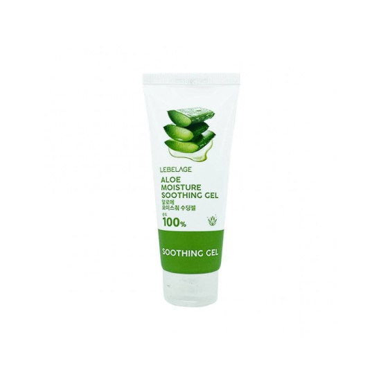 Lebelage Aloe Moisture Purity 100% Soothing Gel 100ml