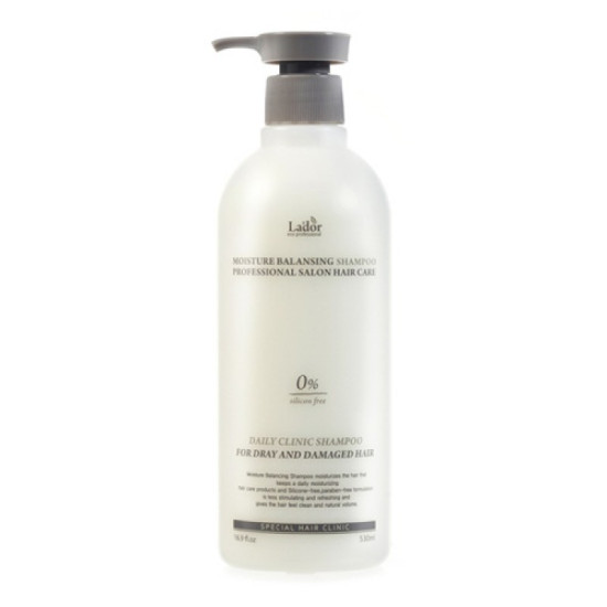 Lador Moisture Balancing Shampoo 530 ml