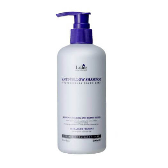 Lador Anti Yellow Shampoo 300ml