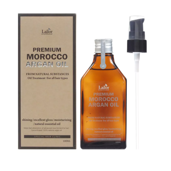 Lador Premium Morocco Argan Oil 100ml 