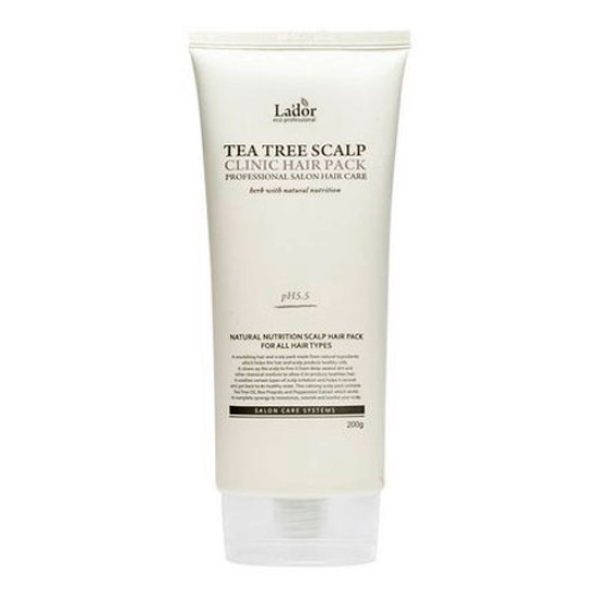 Lador Tea Tree Scalp Clinic Hair Pack 200 ml 