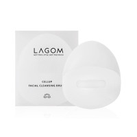 LAGOM Cellup Facial Cleanser Brush