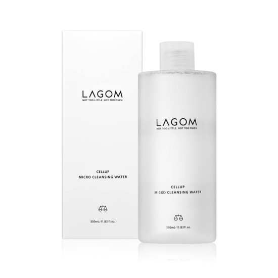 LAGOM Cellup Micro Cleansing Water 350ml