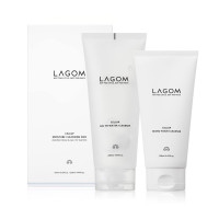 LAGOM Cellup Moisture Cleansing Duo