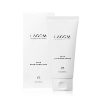 Lagom CELLUP PH CURE FOAM CLEANSER 120ml 