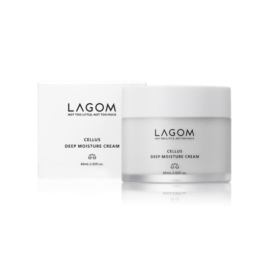 Lagom CELLUS DEEP MOISTURE CREAM 60ml