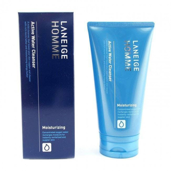 Laneige Homme Active Water Cleanser 150ml