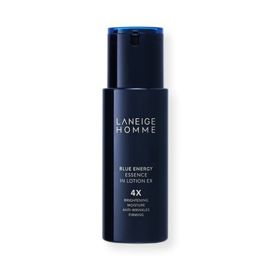 Laneige Homme Blue Energy Essence in Lotion 125ml