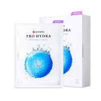 Leaders Pro Hydra Hyaluronic Mask 1 pack 30 ml x 5 pcs.