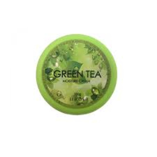 LEICOS Green Tea Moisture Cream 100g 
