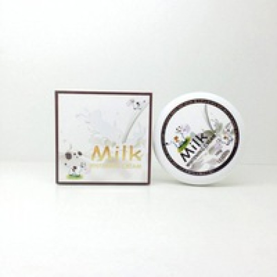 LEICOS Milk Whitening Cream 100g 