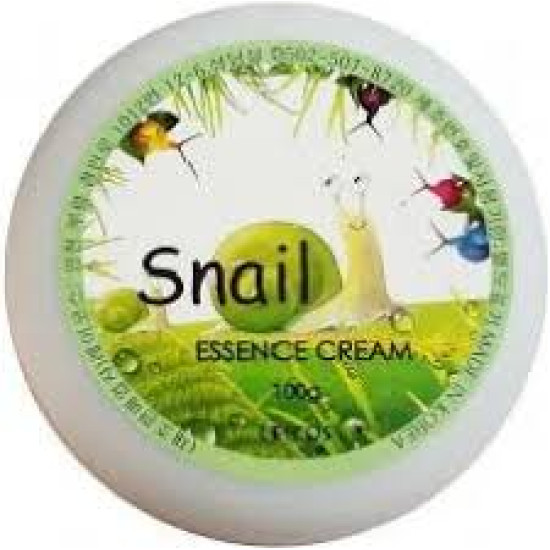 LEICOS Snail Essence Cream 100g
