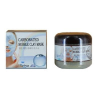 Leiya Carbonated Bubble Clay Mask 100g 