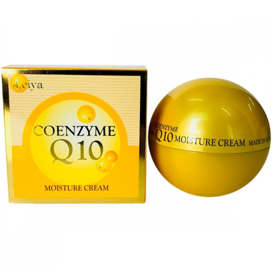Leiya Coenzyme Q10 Moisture Cream 85ml