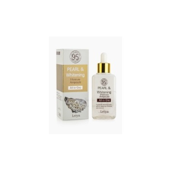 Leiya Pearl & Whitening Moisture Ampoule 100ml 