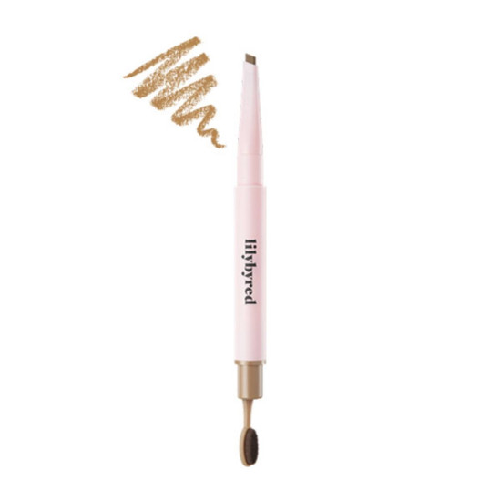 Lily by Red Hard Flat Brow Pencil No.01 0.17g 