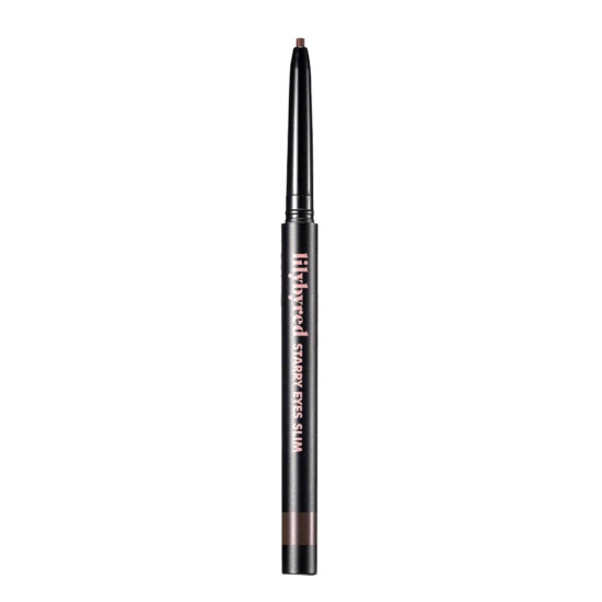 Lily By Red Starry Eyes Slim Jelly Eyeliner No.02 0.14g