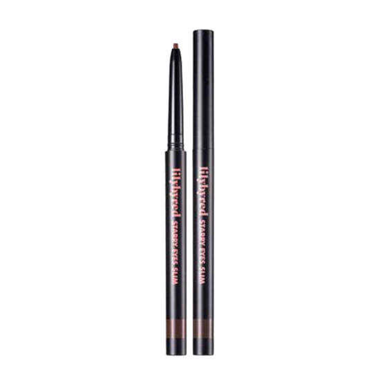 Lily By Red Starry Eyes Slim Jelly Eyeliner No.04 0.14g 