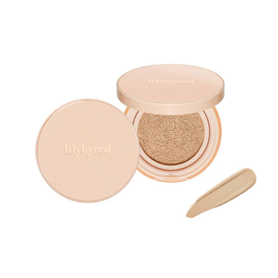 Lilybyred Fitting Glow Cushion Foundation No.23 14g