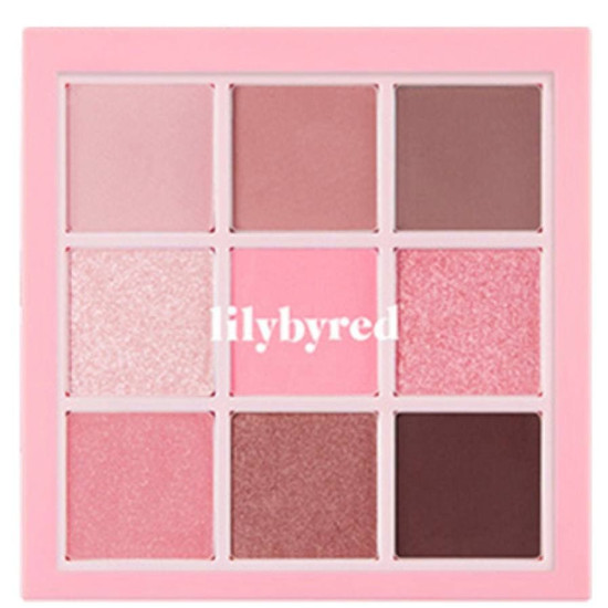 Lily by Red Mood Cheetah Kit Shadow Palette No.02 1ea