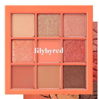 Lily by Red Mood Cheetah Kit Shadow Palette No.03 1ea