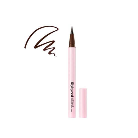Lily by Red Survival Penliner #Brown 0.6g